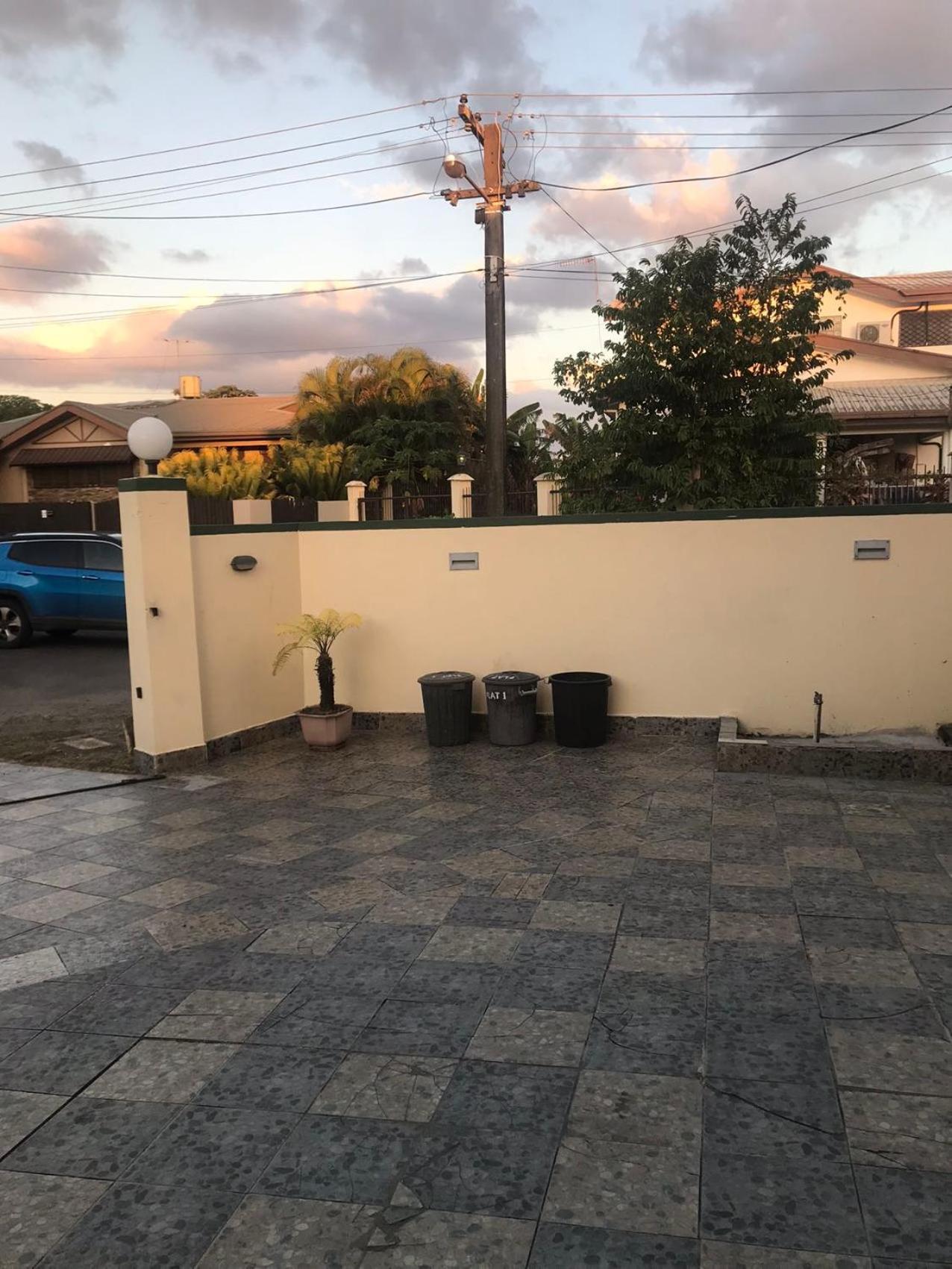 Ac 机场公寓 Nadi Exterior foto