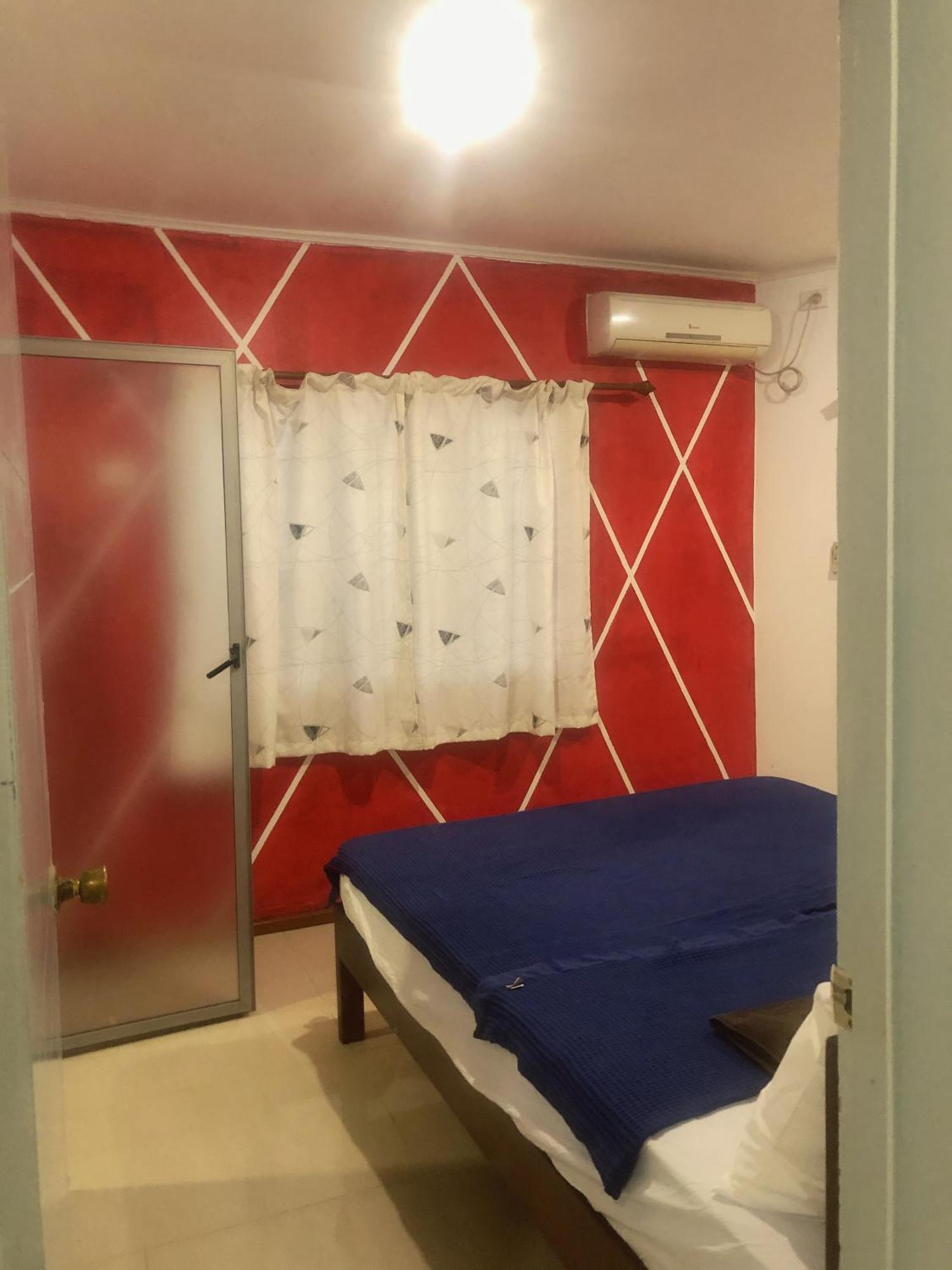 Ac 机场公寓 Nadi Exterior foto